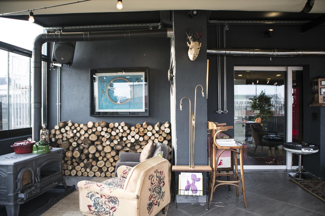 Sub Karakoy - özel Kategori 4* İstanbul