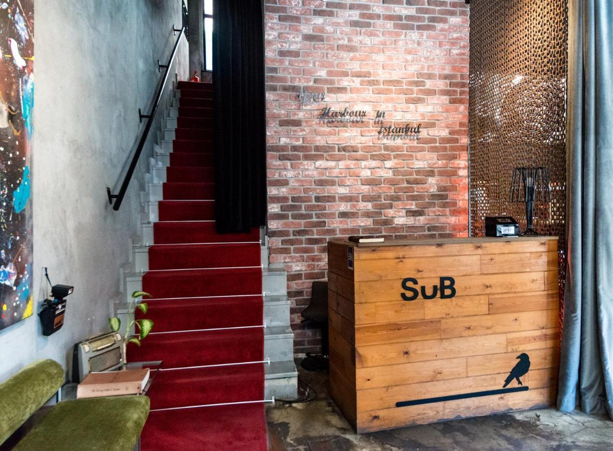 Sub Karakoy - Special Category Hotel Stambuł
