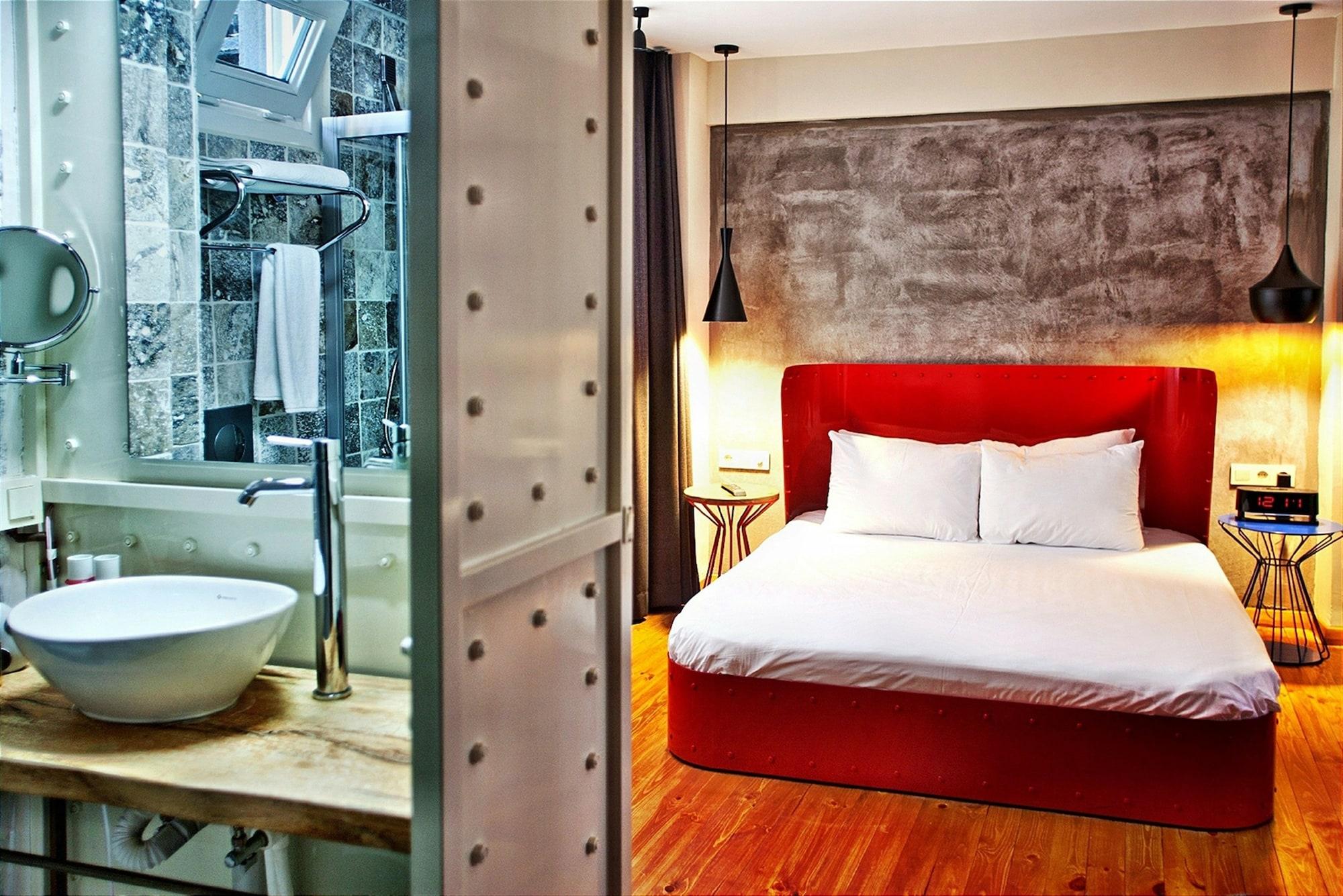Sub Karakoy - Special Category Hotel Stambuł