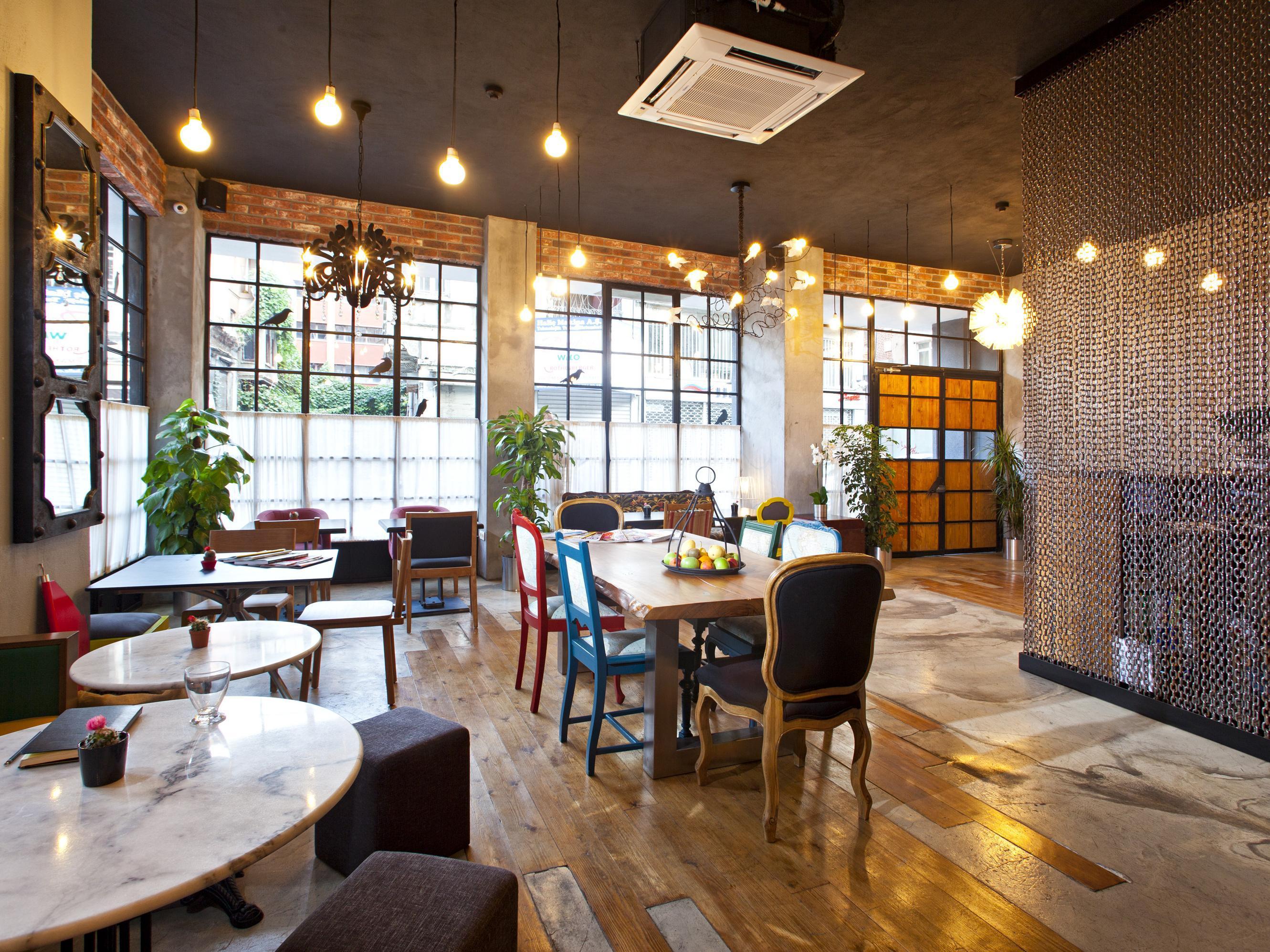 Hotel Sub Karakoy - Special Category Stambuł