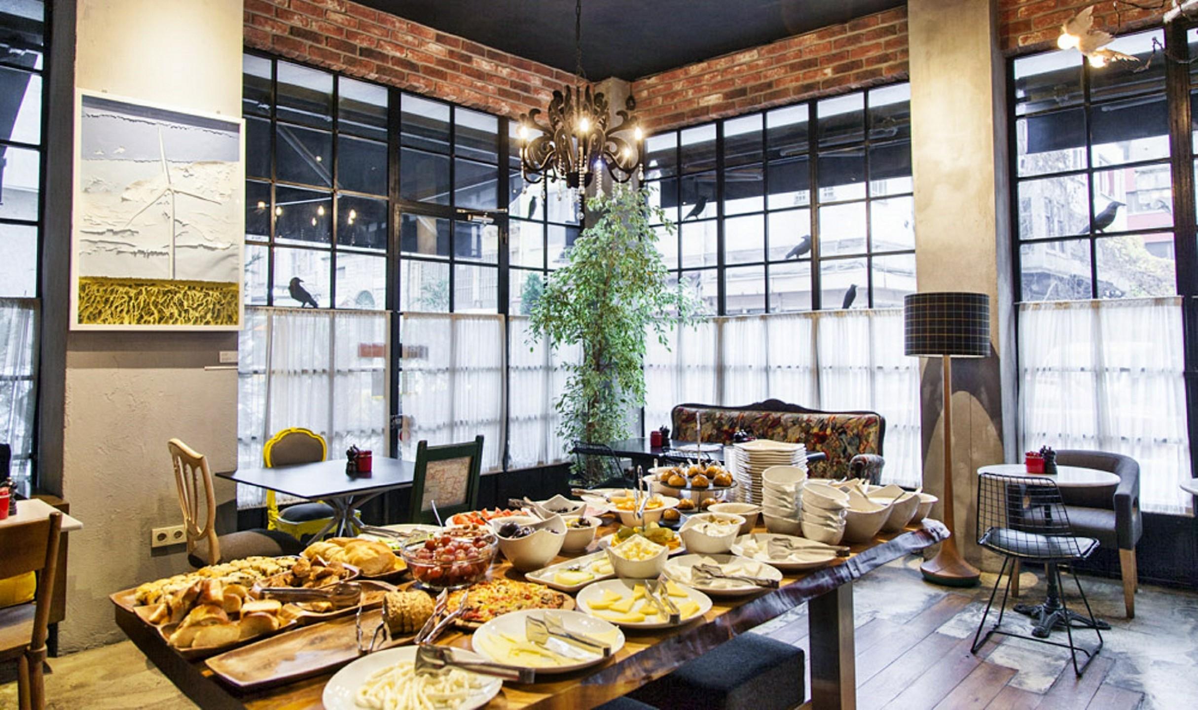 Hotel Sub Karakoy - Special Category Stambuł