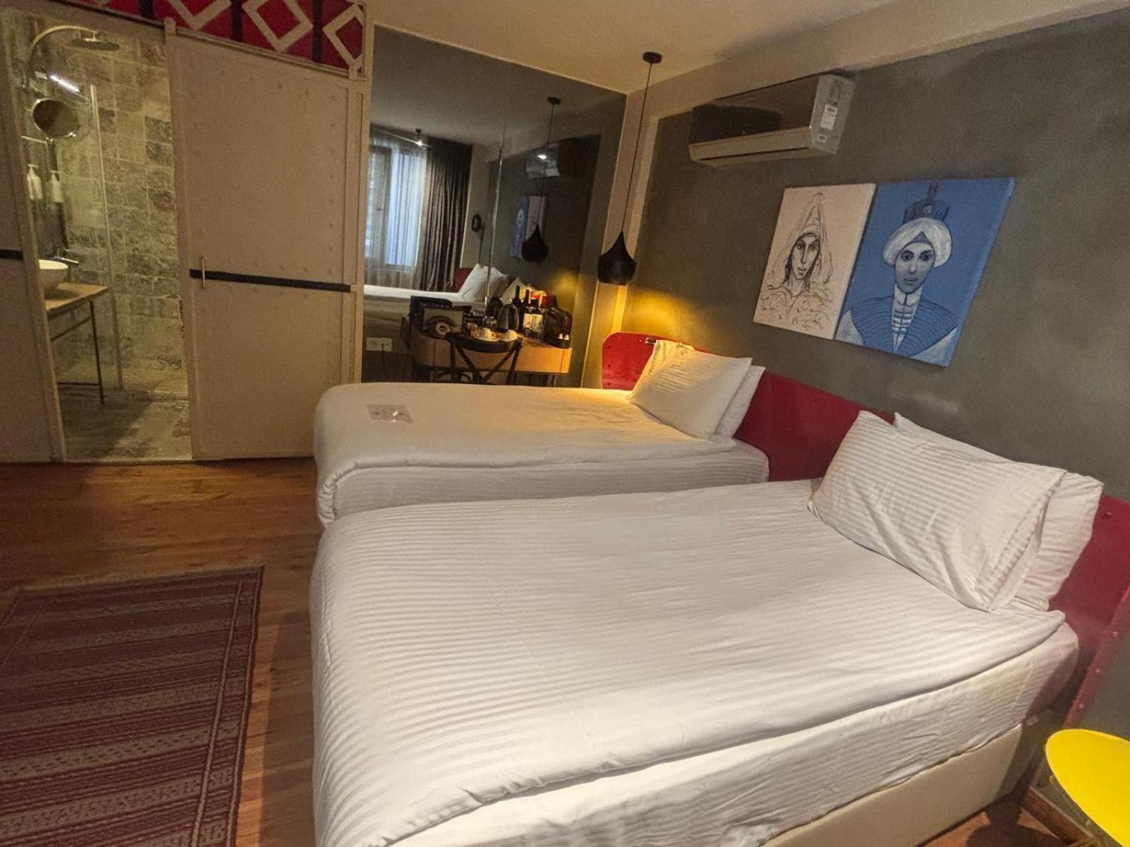 Sub Karakoy - Special Category Hotel 4*